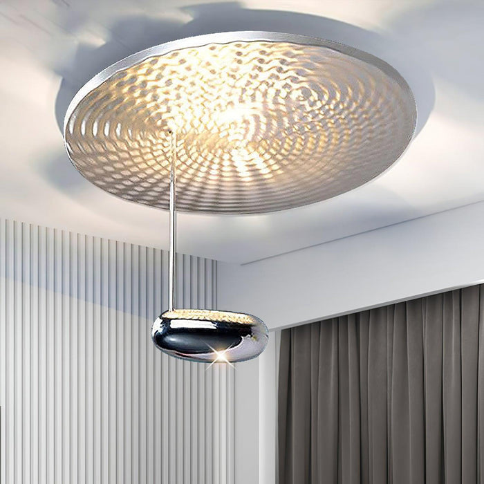 Mercury Ceiling Lamp.