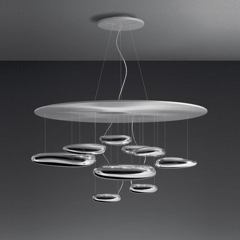 Mercury Chandelier-DWHOME