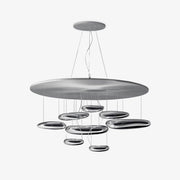 Mercury Chandelier-DWHOME