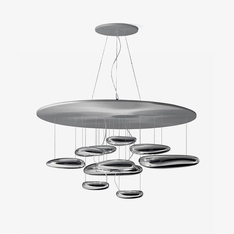 Mercury Chandelier-DWHOME