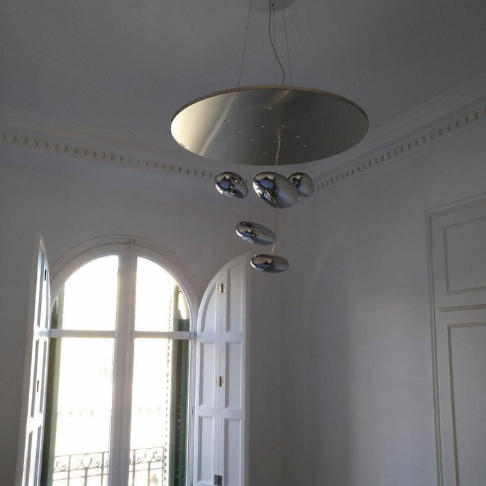 Mercury Chandelier - DWHOME