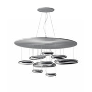 Mercury Chandelier-DWHOME