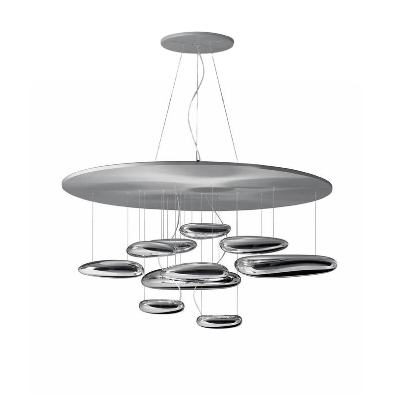 Mercury Chandelier-DWHOME