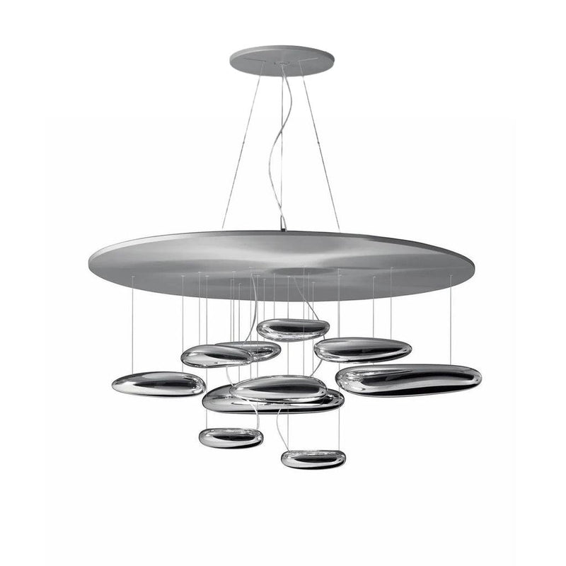 Mercury Chandelier-DWHOME