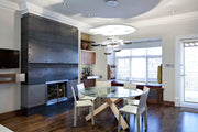 Mercury Chandelier-DWHOME