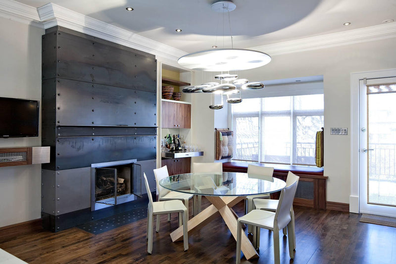 Mercury Chandelier-DWHOME