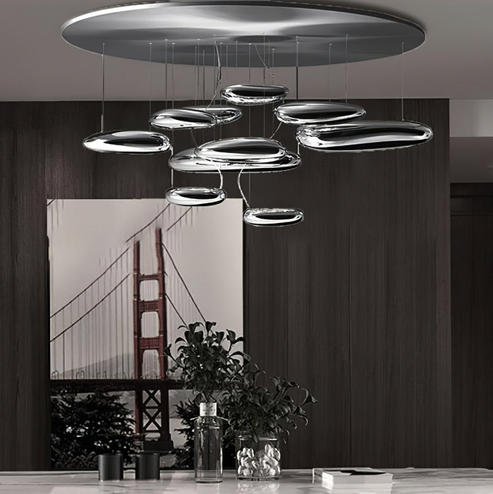 Mercury Ceiling Lamp.