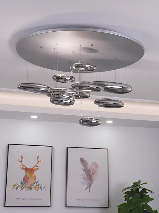 Mercury Ceiling Lamp.