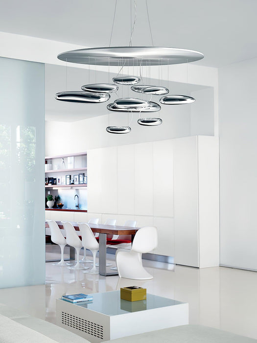 Mercury Chandelier - DWHOME