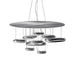 Mercury Chandelier - DWHOME