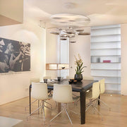 Mercury Chandelier-DWHOME