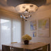 Mercury Chandelier - DWHOME