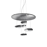 Mercury Chandelier-DWHOME