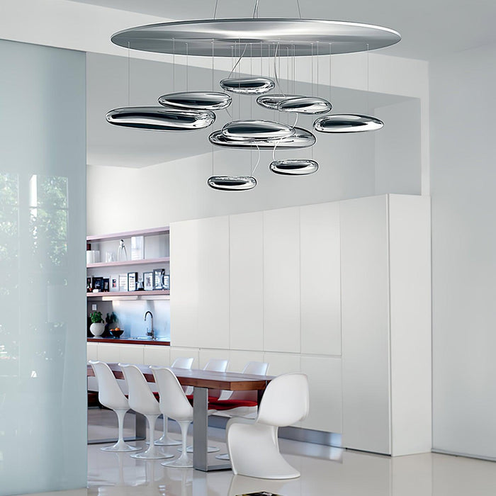 Mercury Chandelier - DWHOME