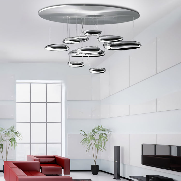 Mercury Ceiling Lamp.