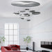 Mercury Ceiling Lamp.