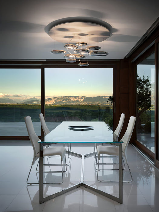 Mercury Ceiling Lamp