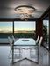 Mercury Ceiling Lamp - DWHOME