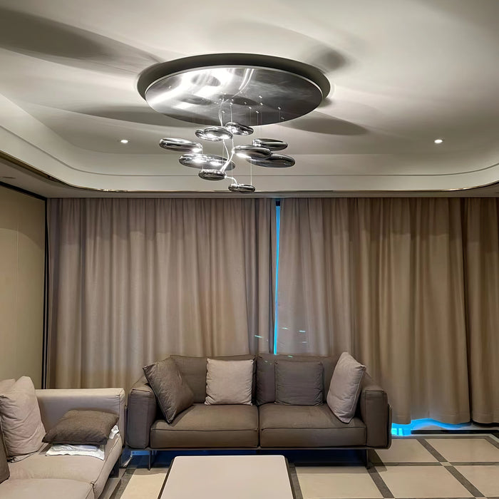 Mercury Ceiling Lamp.