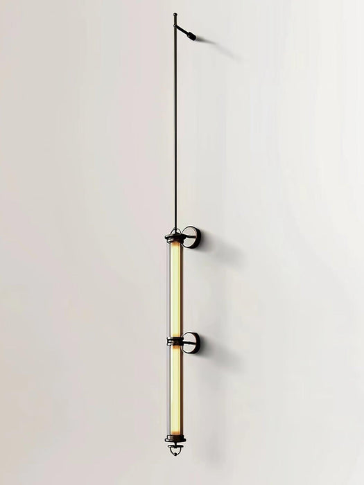 Meridian Vertical Wall Sconce - DWHOME