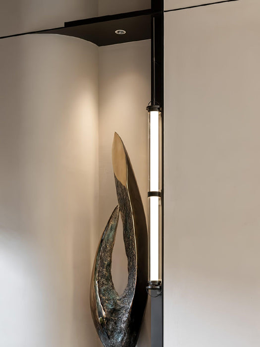 Meridian Vertical Wall Sconce - DWHOME