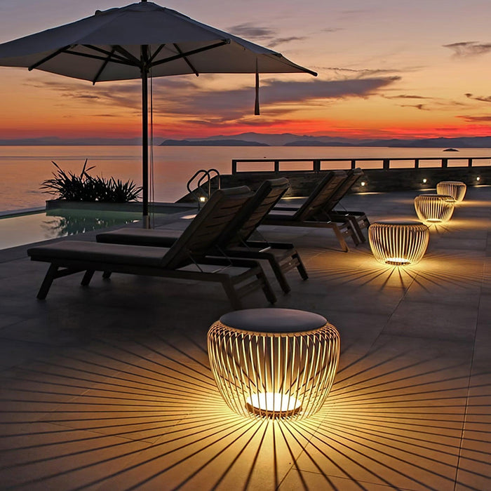 Meridiano Garden Outdoor Table Light-DWHOME