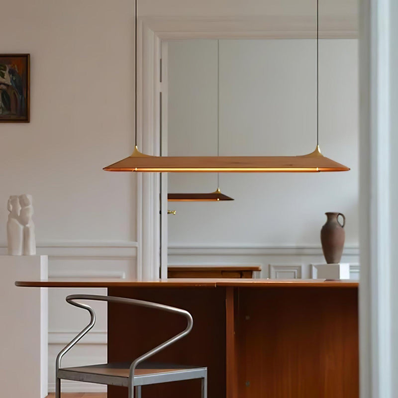 Mernoe Wooden Chandelier-DWHOME
