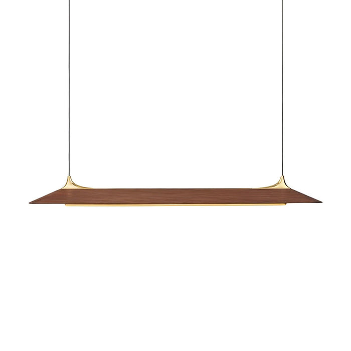 Mernoe Wooden Chandelier.