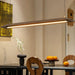 Mernoe Wooden Chandelier - Singapore Designer Lighting