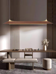 Mernoe Wooden Chandelier-DWHOME