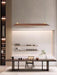 Mernoe Wooden Chandelier-DWHOME