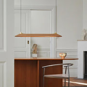 Mernoe Wooden Chandelier-DWHOME