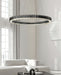 Merope Chandelier.