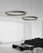 Merope Chandelier.