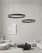 Merope Chandelier.