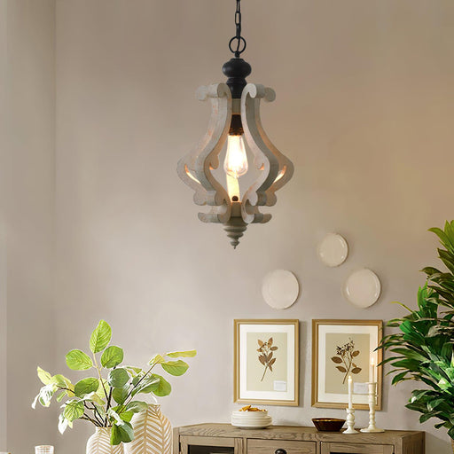 Mertz Pendant Light.