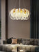 Mesh Crystal Chandelier-DWHOME