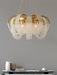 Mesh Crystal Chandelier-DWHOME