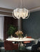 Mesh Crystal Chandelier - Vakkerlight