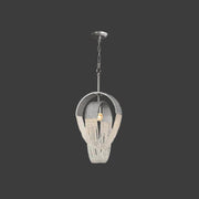 Mesh Crystal Chandelier-DWHOME
