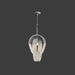 Mesh Crystal Chandelier - Vakkerlight