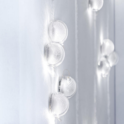 Mesh Glass Wall Lamp - DWHOME