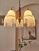 Mesh Tassel Glass Chandelier - DWHOME