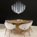 Meshmatics Chandelier-DWHOME