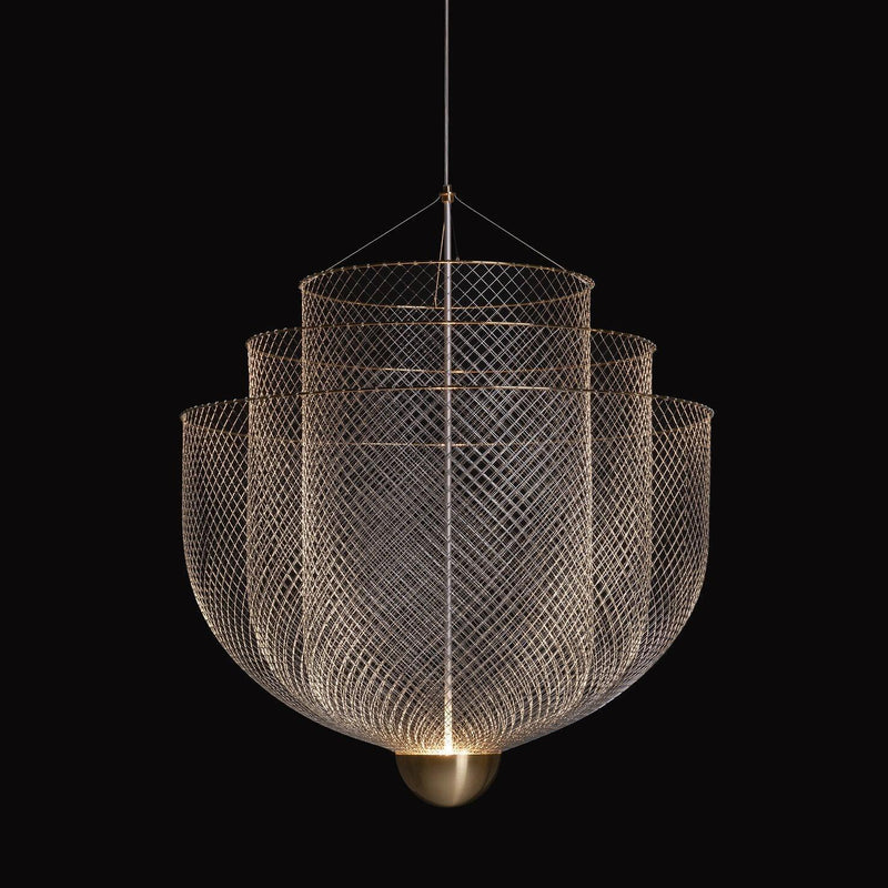Meshmatics Hanging lamp-DWHOME