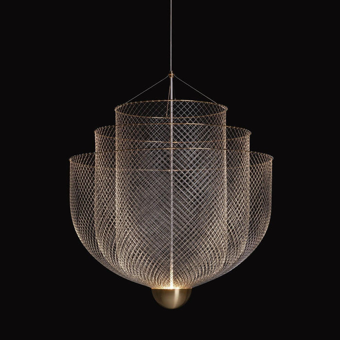 Meshmatics Hanging lamp - DWHOME