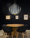 Meshmatics Chandelier-DWHOME