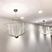 Meshmatics Hanging lamp-DWHOME