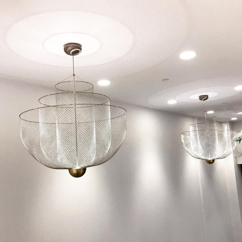 Meshmatics Hanging lamp-DWHOME