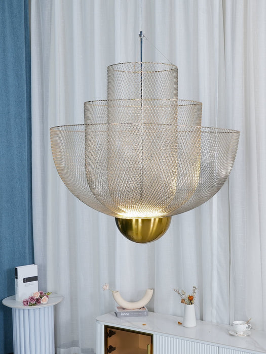 Meshmatics Chandelier-DWHOME